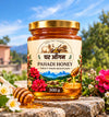 Pure Pahadi Honey - 300g Glass Jar