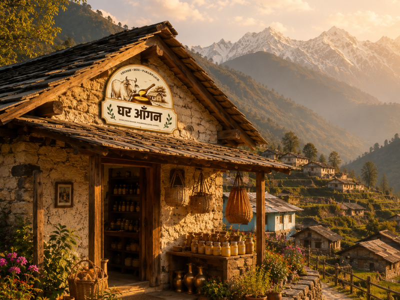 Purity from the High Altitudes